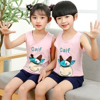 TERMURAH YUU BABY SETELAN ANAK SINGLET / SET KAOS + CELANA PENDEK ANAK / STELAN BAYI PEREMPUAN /