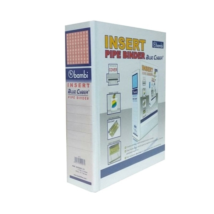 

odner bambi 1175 / odner bambi 50 mm isi 12 pcs