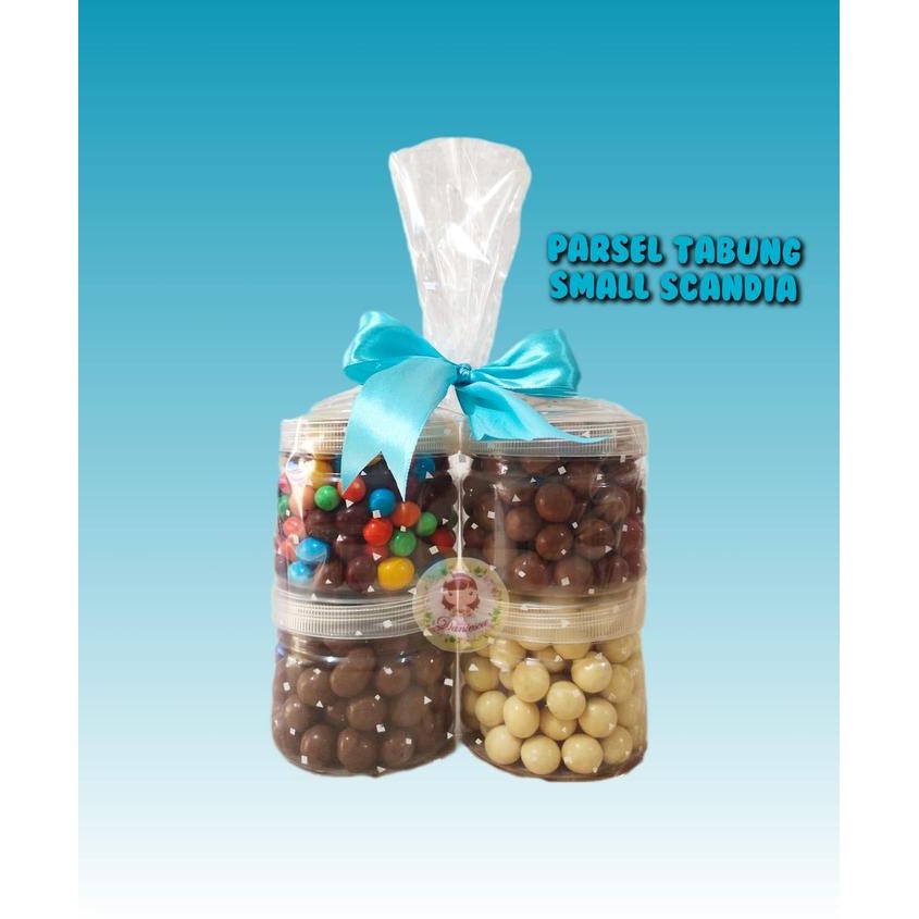 

.Parsel Coklat Snack 4 Tabung Scandia Snack Natal Lebaran Tahun Baru Imlek Oleh Oleh (Ds Bgr)