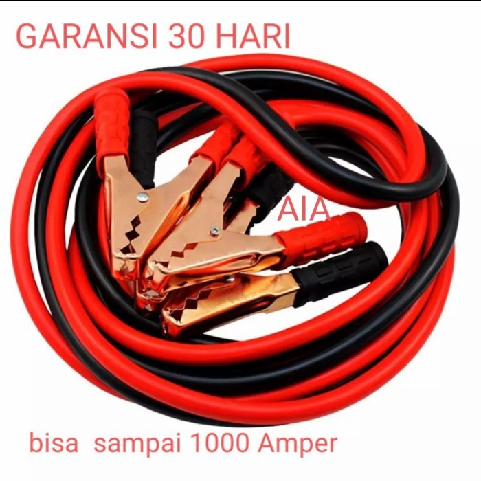 KABEL JUMPER MOBIL KABEL JUMPER 8 METER