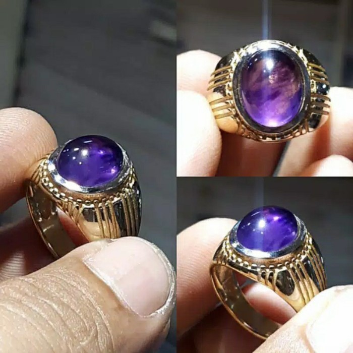 BATU CINCIN KECUBUNG ASIAN MULUS MEMPESONA