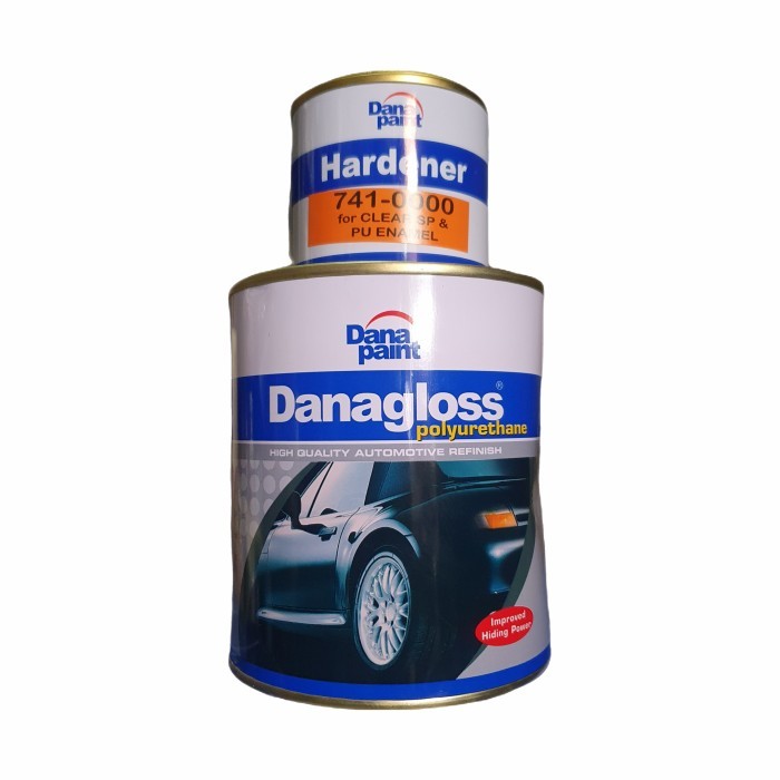 TERBARU Cat PU Danagloss 2K 1 liter