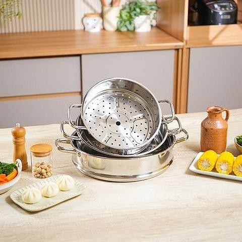 IDEALIFE - STEAMER RING - KUKUSAN