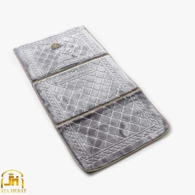 sajadah sandar polos /sajadah sandar empuk /sajadah polos empuk sandar Terlaris