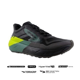 Sepatu Running Trail 910 Nineten Geist Ekiden Trail