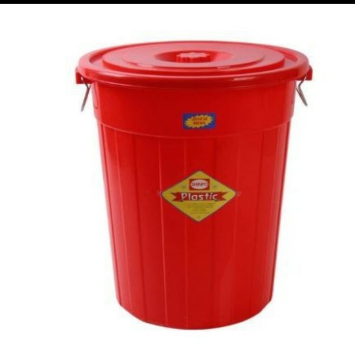 Ember / Tong Air + Tutup 80 Liter Shinpo 180 T