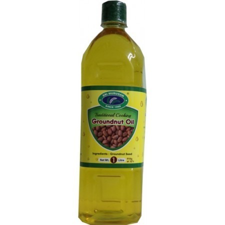 

```````] SRI MURUGAN GROUNDUT OIL (MINYAK KACANG TANAH) 01LT