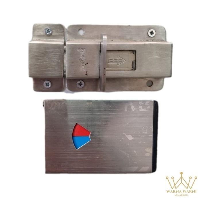 `````````] Grendel Pintu DEKKSON KLV 021LI SSS