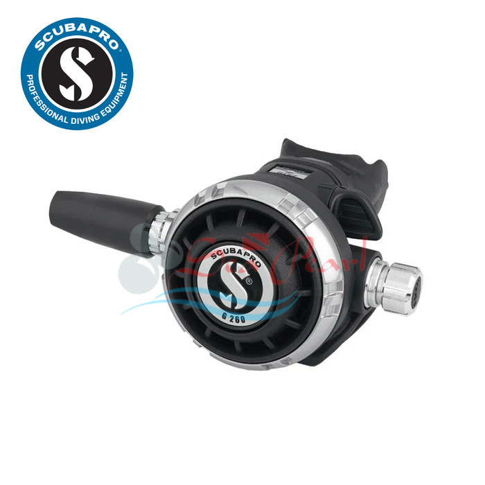 NEW SCUBAPRO Original - G260 Second Stage
