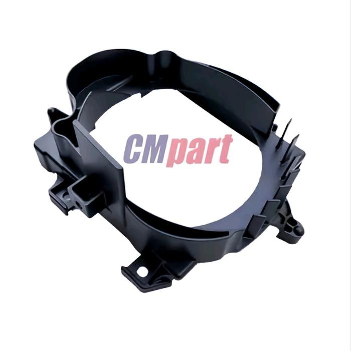 TERMURAH COVER DUDUKAN RADIATOR OLD VARIO 125 LAMA 2012-2014 ENGINE MOTOR