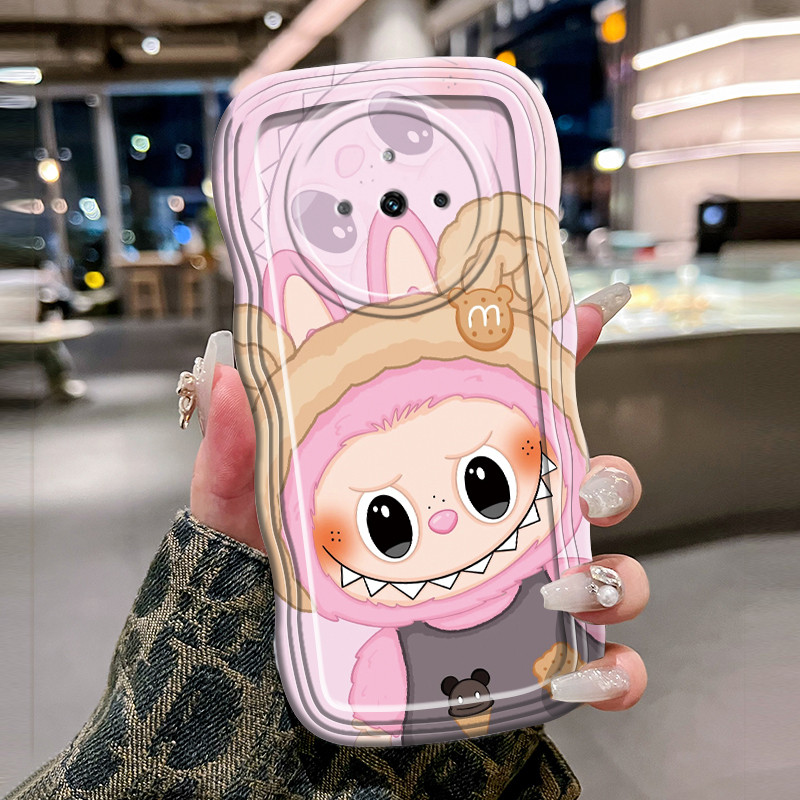 Casing Hp Untuk Realme 11 Pro 5G 11 Pro+ 5G Narzo 60 Pro 5G Case Softcase Kesing Ji Bugu 11 M terbua