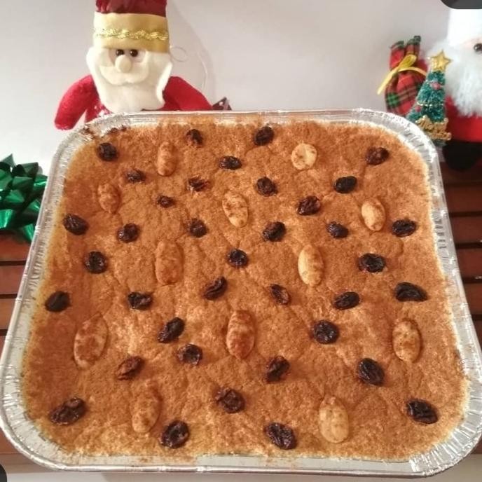 

HAMPERS NATAL KLAPPERTAART 20X20 CHRISTMAS BINGKISAN