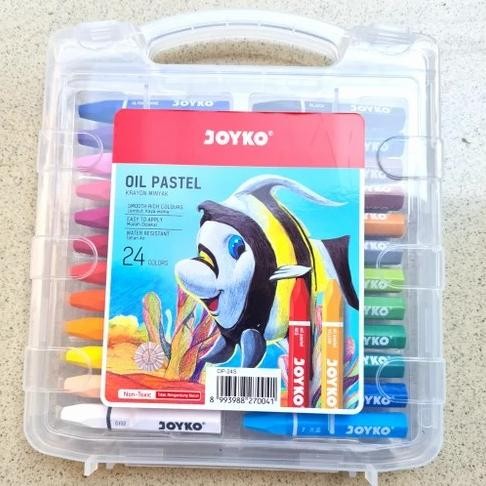 

CRAYON KRAYON TITI 24
