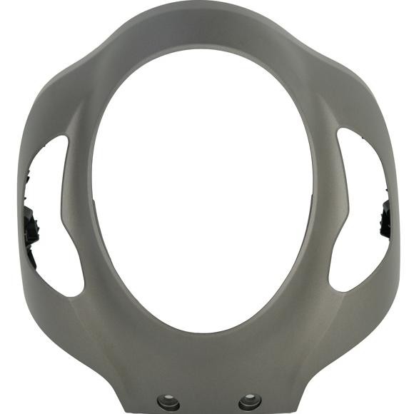 Cover Tameng Depan Brown Honda Scoopy K2F 64301K2FN00ZK