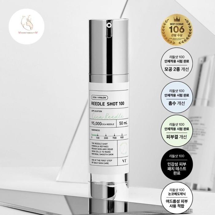 Vt Reedle Shot 100/300/700 Cica Reedle Best Quality