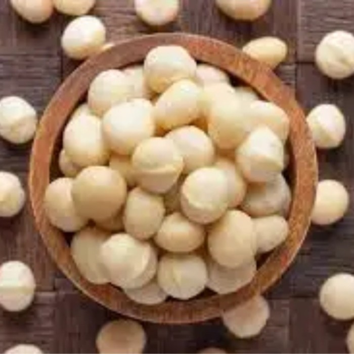 

Macadamia Roasted 500 gram