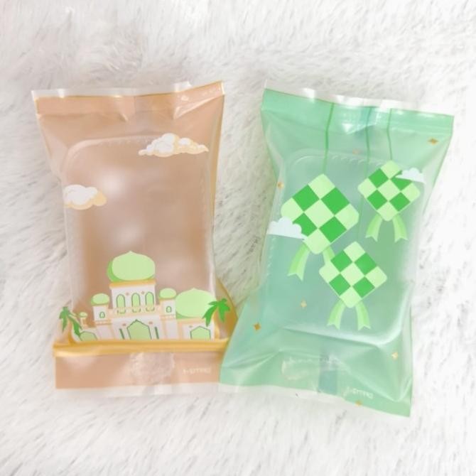 

Buruan beli] Plastik Kue Kering Nuansa Lebaran Idul Fitri