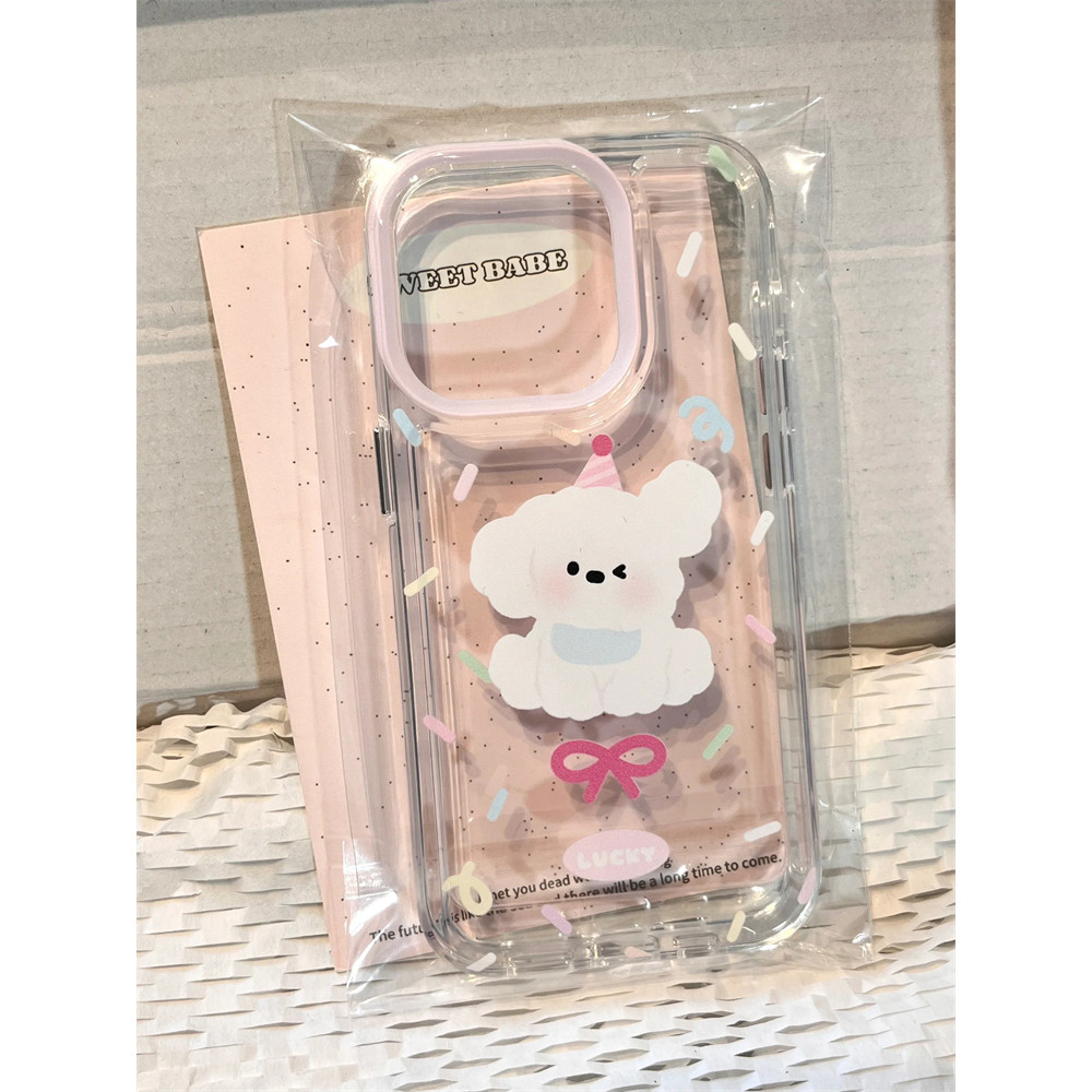 Estetik Premium Pink Terbaru casing Hp Infinix Smart 20 Note 60 Pro  Camon 50 Pro Tecno Spark GO 3 2