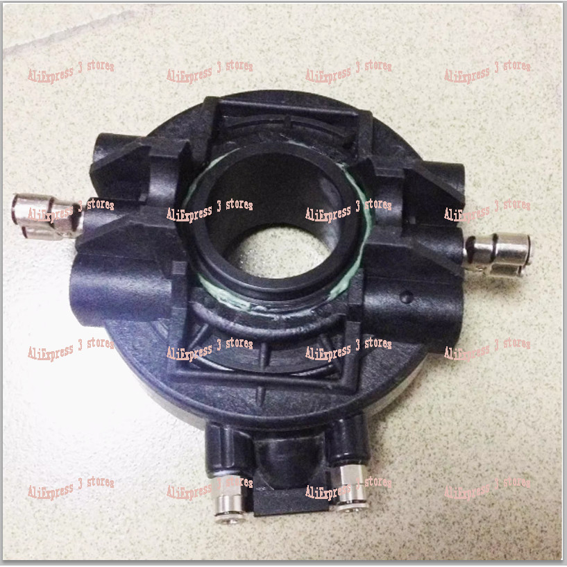 NEW Tire Changer Rotary Coupler Air Distribution Quick Valve Fit for HOFMANN JOHNBEAN 6- Ways Valve 