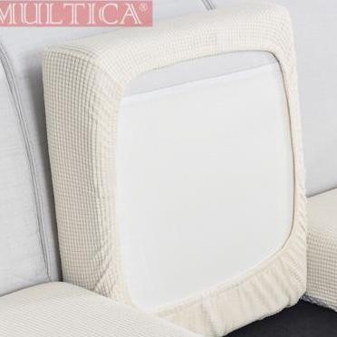 Grosir Multica Sarung Sofa Stirp Besar Elastis Sarung Sofa 2 Tempat Duduk Kursi Modern Sarung Tempat