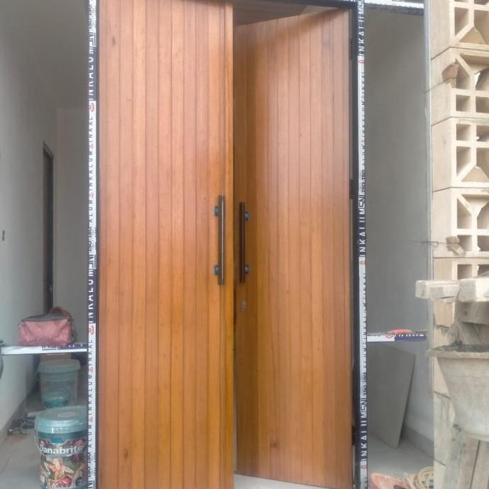 Best Kusen Pintu Alumunium 4 Inci Inkalum