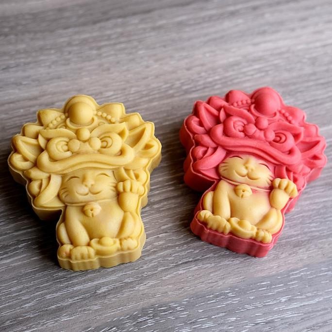 Grosir Cetakan Mooncake 150Gr Cetakan Kue Bulan 150Gr Terbaru