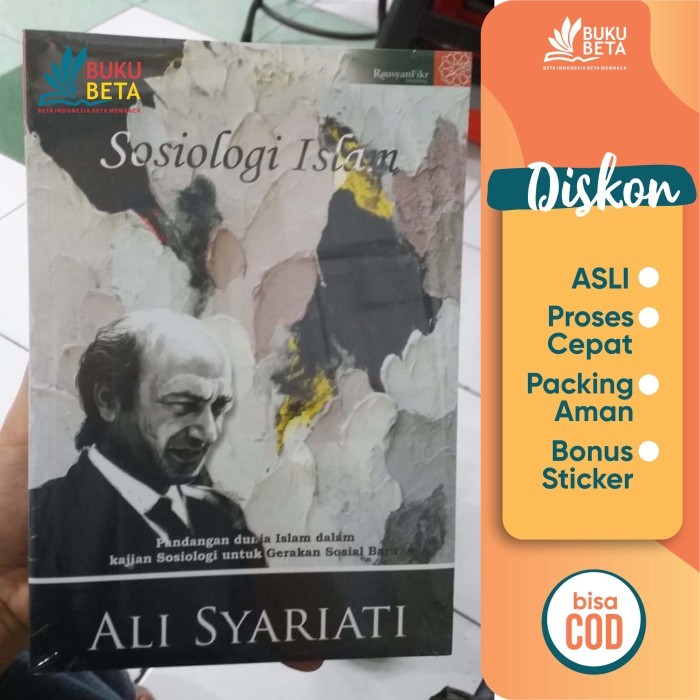 

Sosiologi Islam - Ali Syariati