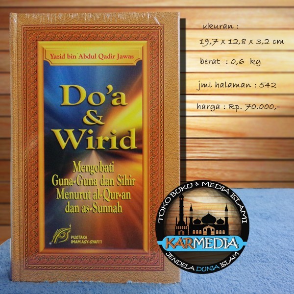 doa dan wirid