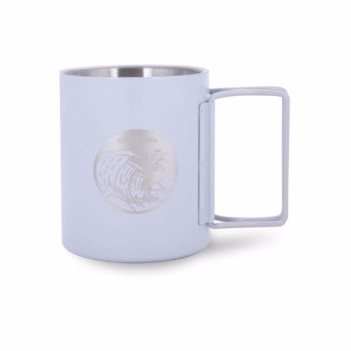 FPTS Tin Mug Eiger 300ml Original // Gelas Kemping Murah Berkualitas