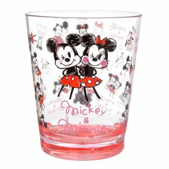 PROMO gelas stitch mug original Disney japan