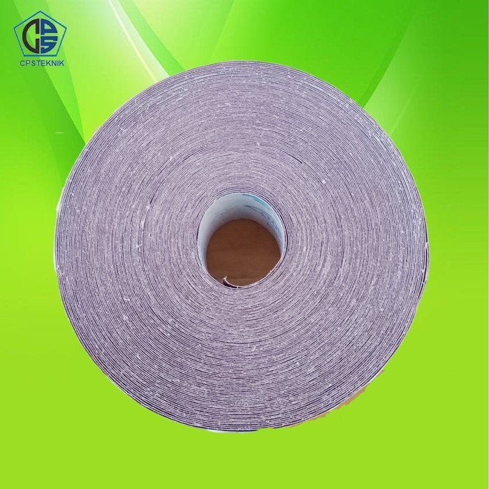 Amplas Bangunan Taiyo 1 Gulung Roll Amplas 1 Roll Grit 60 - 400