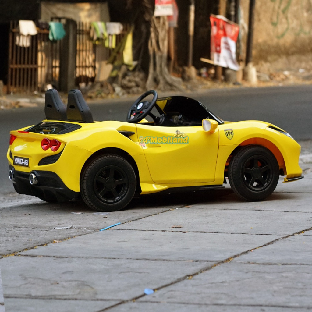 MOBIL AKI YUKITA 031 24VOLT