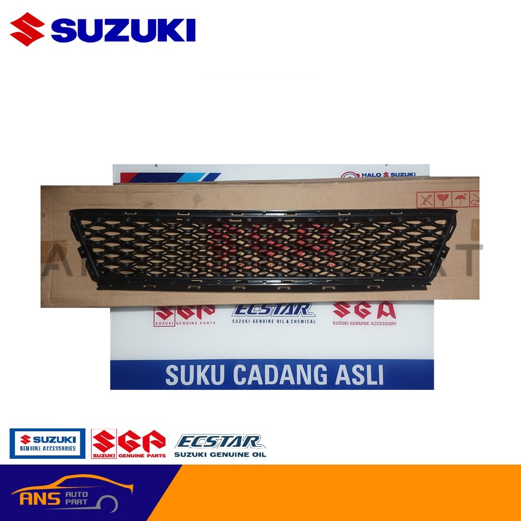 GRILL RADIATOR LOWER / GRILL RADIATOR BAWAH ALL NEW ERTIGA SPORT