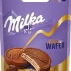 

La Choco Wafer Pouch 300Gr Ii 10 Pc