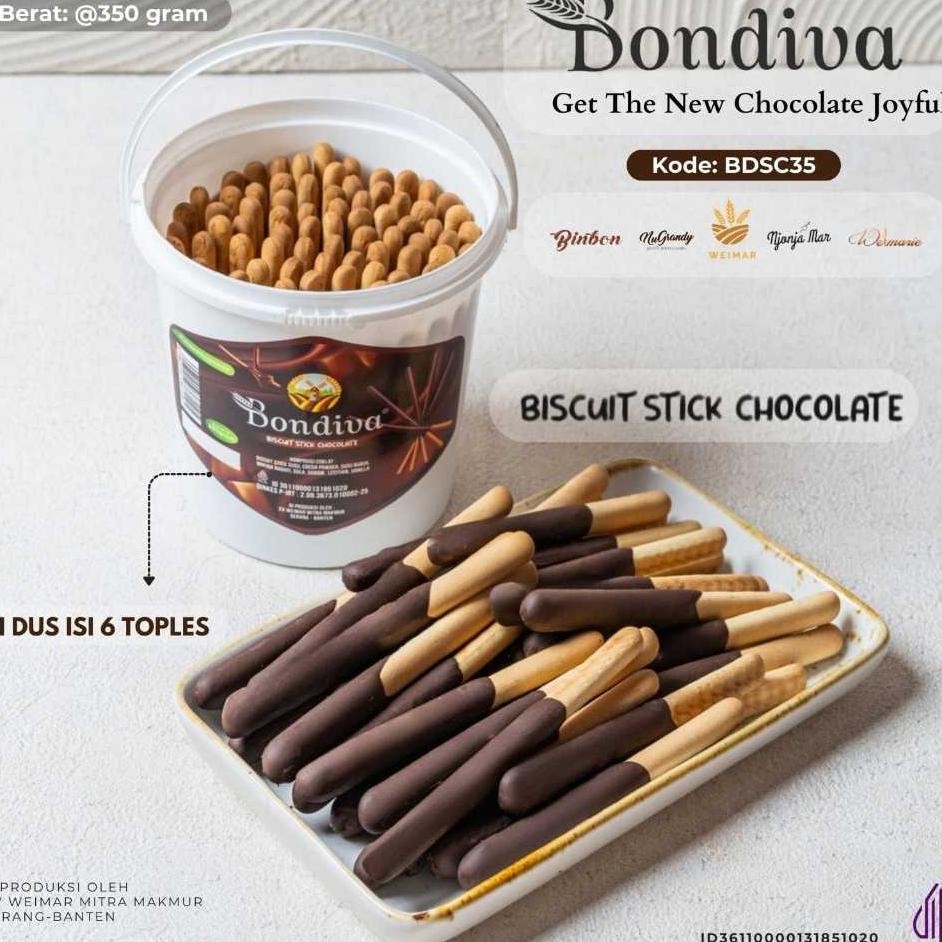 

Bondiva Bicuit Ti Colat 350Gr Pertople