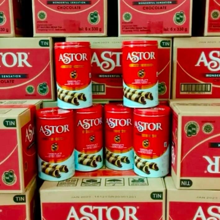 

Ator Wafer Colat 330Gr Ii 6 Aleng Ator Artonan