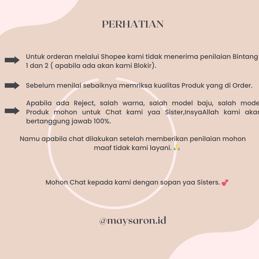 Terbaru Maysaron - Hijab Sport Size M Medium Menutup Dada Kerudung Olahraga Bahan Jersey Original