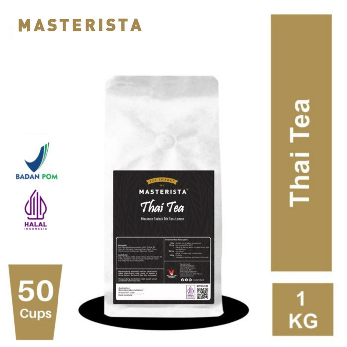 

Bubuk Minuman Thai Tea