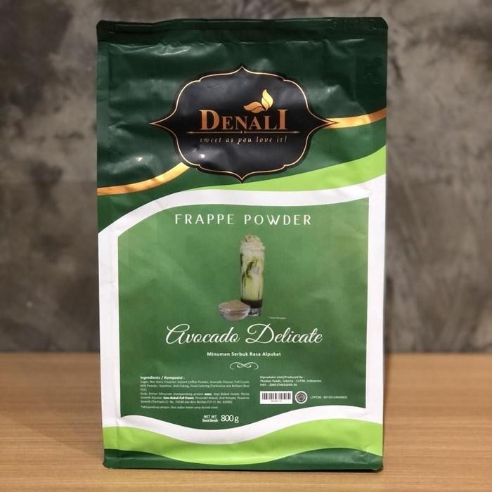 

BUBUK DENALI AVOCADO ALFUKAT ALPUKAT POWDER 800 gr