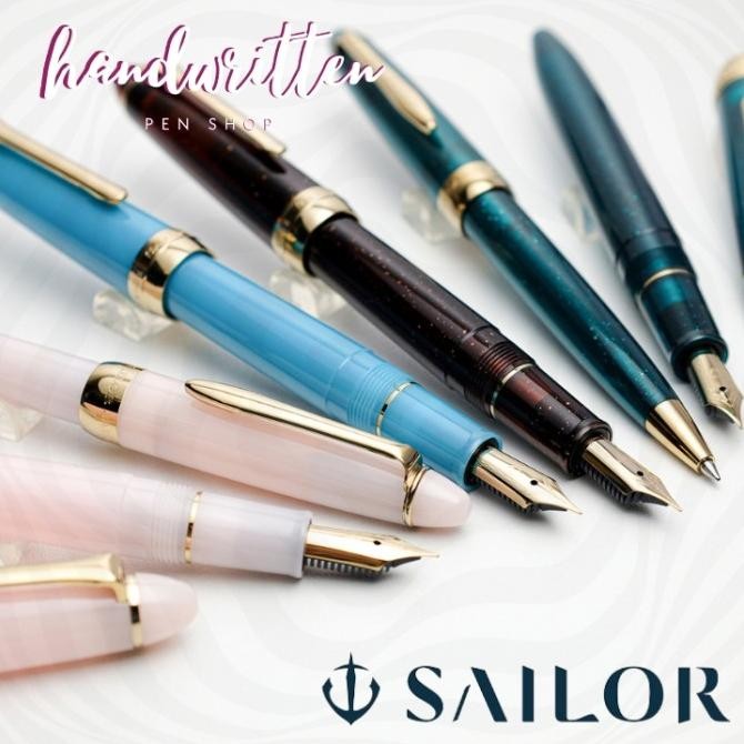 

SAILOR SHIKIORI KUSA ASOBI FOUNTAIN PEN