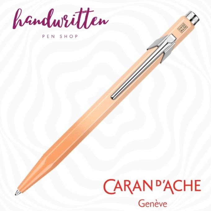 

CARAN DACHE 849 SUNSET SKY GIFT SET BALLPOINT PEN & MECHANICAL PENCIL