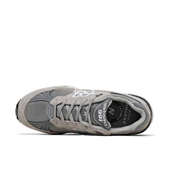 Promo sepatu new balance 991 grey original bnib / sneakers new balance pria COD