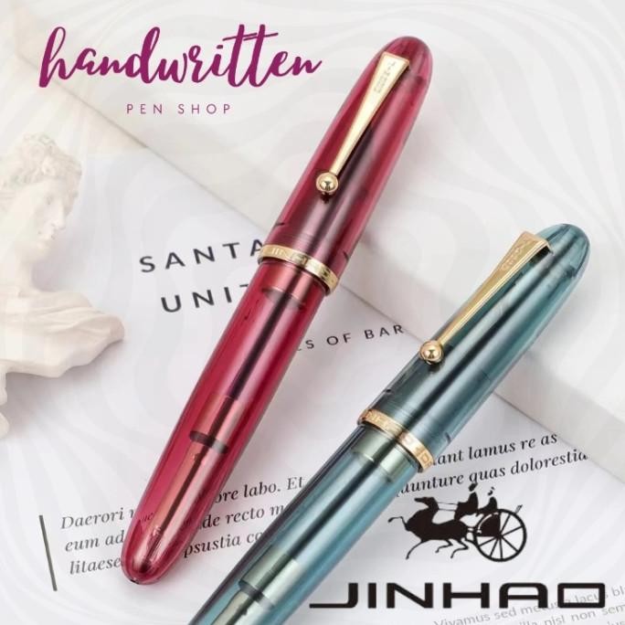

JINHAO TYP 9019 OVERSIZE FOUNTAIN PEN