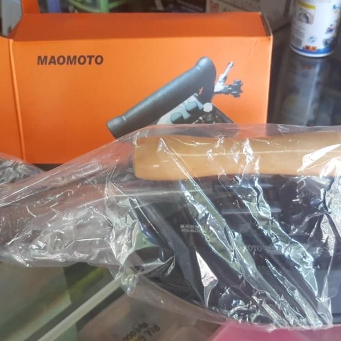 SETRIKA UAP/ BOILER LAUNDRY MAOMOTO 25 LITER MURAH