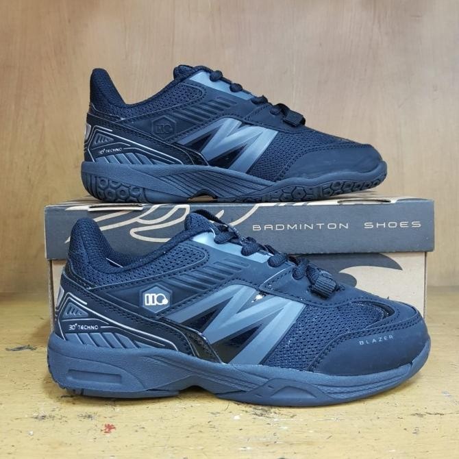 Sale Original Sepatu Shoes Badminton Bulutangkis Anak Hiqua Hi Qua Blazer