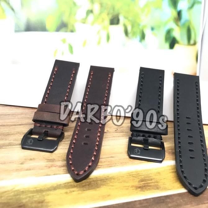 Strap Tali Kulit Jam Tangan Expedition Original Tali Expedition