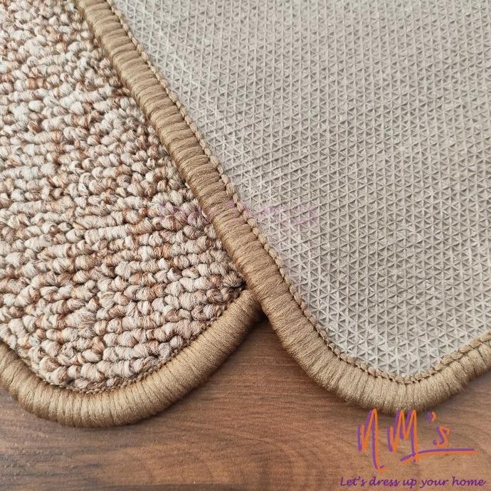 Tren-D-rugs sajadah masjid karpet sejadah polos modern alas sholat mushola roll gulungan panjang sha