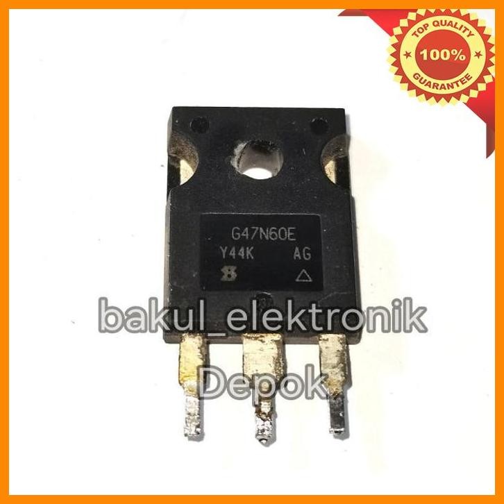 [bak] mosfet 47n60 ipw 47n60c3