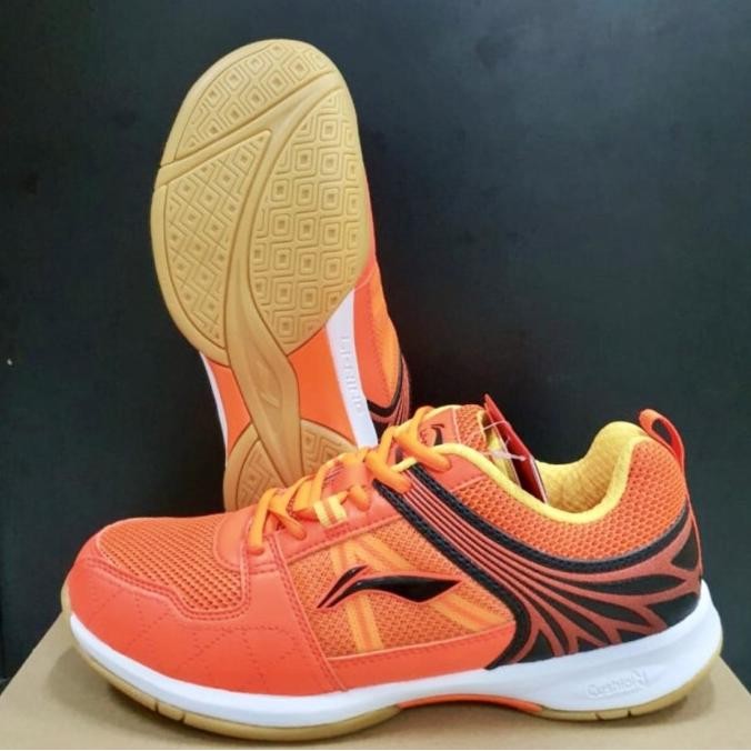 Sale Sepatu Badminton Li-Ning Bulutangkis Big Size 46 Besar Jumbo Yonex
