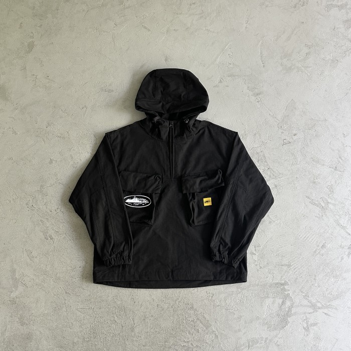 Corte*z Storm Jacket - Black